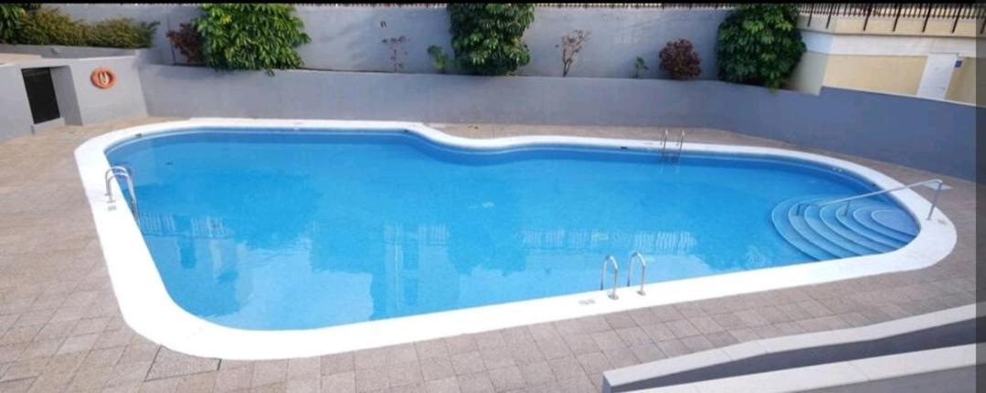 Balcon Atlantida Apartamento Candelaria Exterior foto