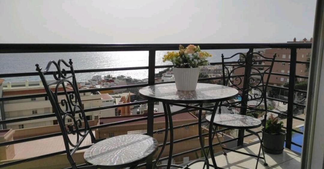 Balcon Atlantida Apartamento Candelaria Exterior foto