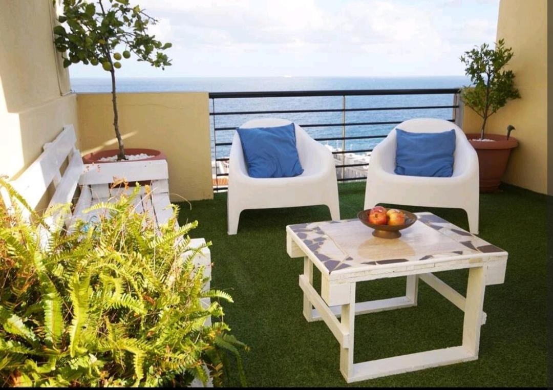 Balcon Atlantida Apartamento Candelaria Exterior foto