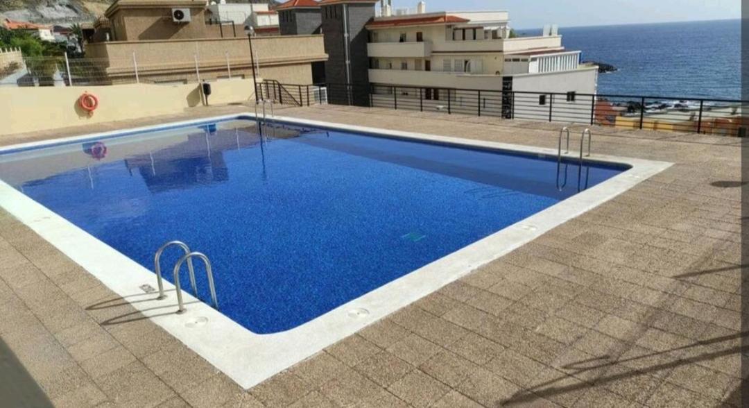 Balcon Atlantida Apartamento Candelaria Exterior foto
