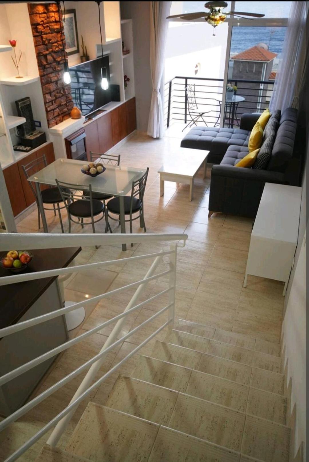 Balcon Atlantida Apartamento Candelaria Exterior foto