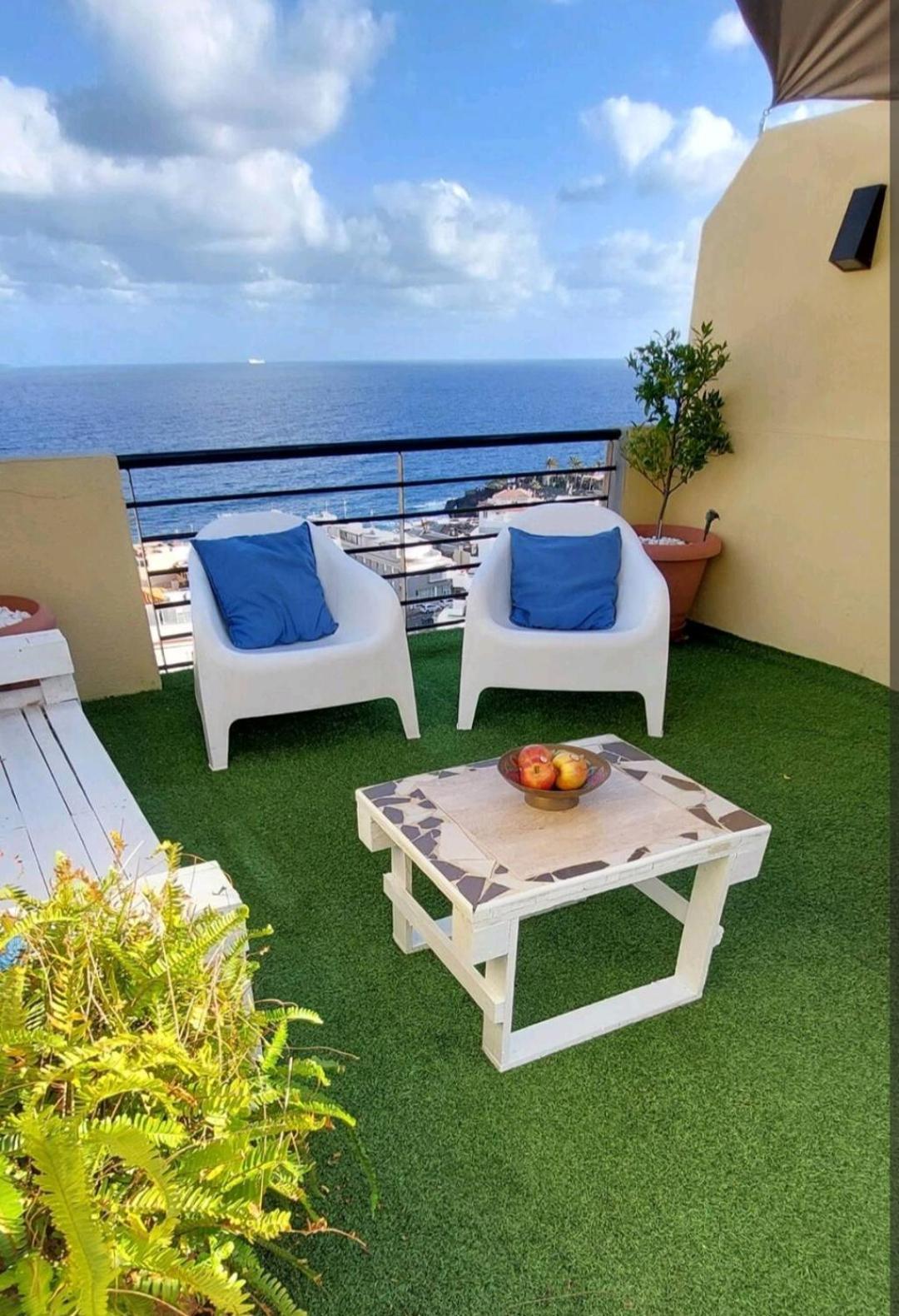 Balcon Atlantida Apartamento Candelaria Exterior foto