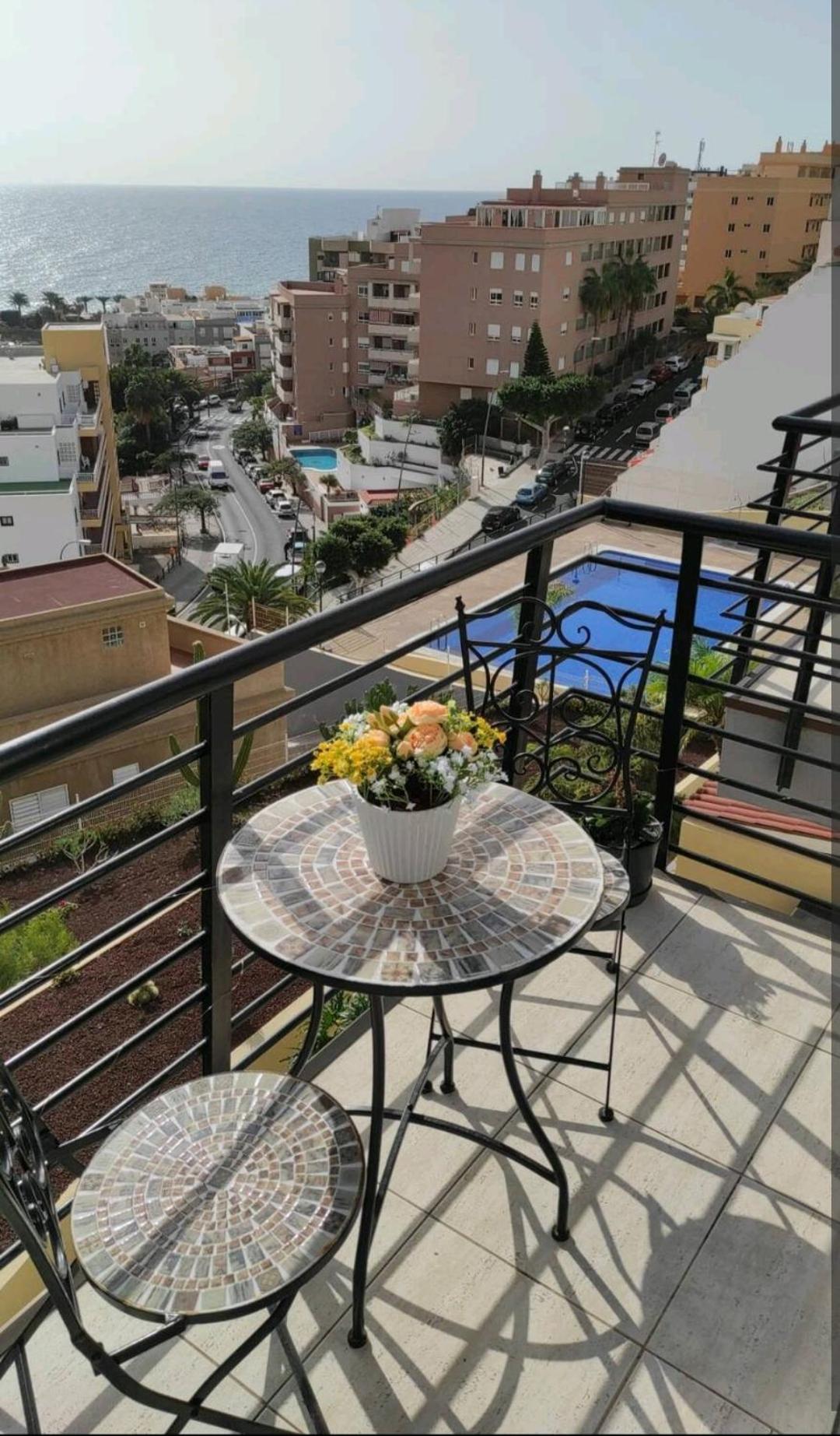 Balcon Atlantida Apartamento Candelaria Exterior foto